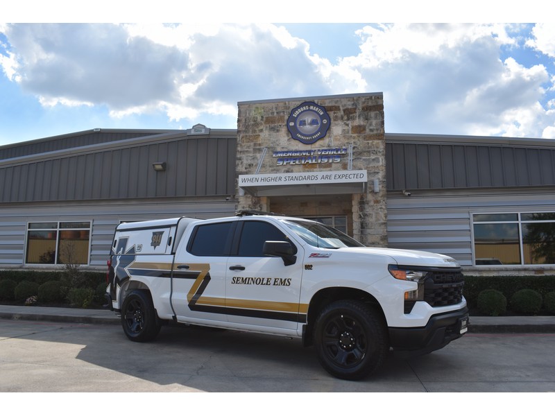 Seminole, Texas